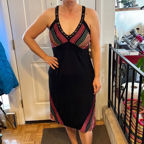 Dkny Dresses Dkny Jeans Knit Dress Size Xl Poshmark